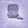 JBL Live Beam 3 Wireless Earbuds, Bluetooth, Up to 48 Hours of Battery Life, Active Noise Reduction, JBL Signature High Fidelity Sound, IP55 Waterproof, Purple - Image 3