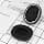Geekria Replacement Cooling Gel Ear Pads Cushion Pads for Sony WH-1000XM6 Headphones (Black) - Image 6