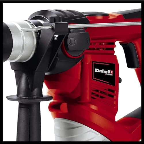 Einhell Hammer Drill TC-RH 900 (900 W, SDS?Plus Mandrel, and Storage Case Included) - Image 5
