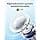 Soundcore Liberty 5 by Anker Wireless Bluetooth Earphones with Noise Cancelling, 2X More Powerful Voice Reduction, Real-Time ANC, Fast Charging, Dolby Audio, Clear Calls with AI and 6 Mics - Image 6