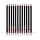 Nyx Lip Pencil, Nyx Lips, Rossetto Long Lasting Lip Liner Pen, 12 Pcs/Set Waterproof LUE Duration Lip Liner Pencil Makeup Cosmetic - Image 2