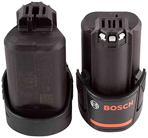 Bosch Professional 12 V system starter set batteries: 2 GBA 12V 2.0Ah batteries + GAL 12V-40 charger - Image 7