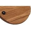High Quality Sliding Board for Kenwood Coocking Chef XL Accessories - Wood - Beech - Oak - Made in Germany - Image 5