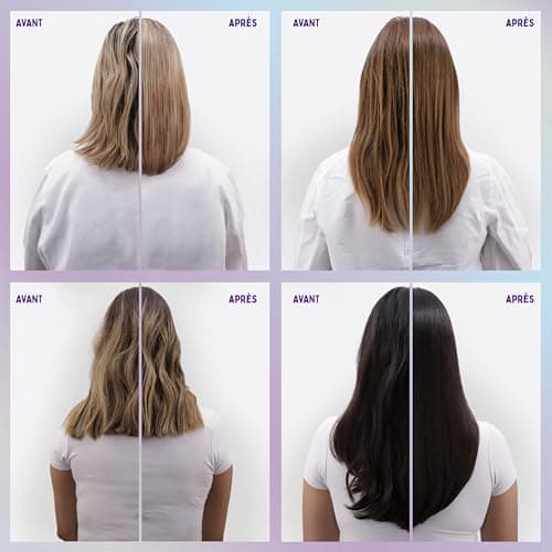 Aussie SOS Hair Rescue All-in-One Hair Oil 100ml For Detangling and Smoothing Hair, Helps Prevent Split Ends and Moisturizes for 100 Hours, Vegan Formula - Image 4