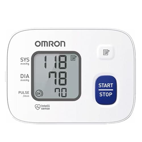 Omron RS2 wrist blood pressure monitor - Image 4
