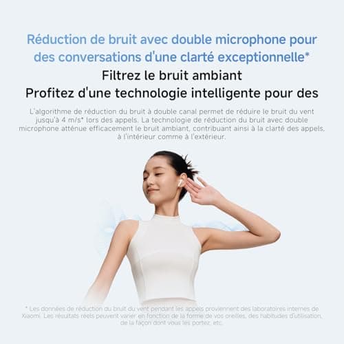 XIAOMI REDMI Buds 6 Active - Image 6
