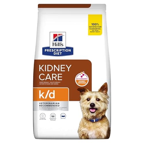 HILL'S HPD Canine K/D 4 kg - Image 3