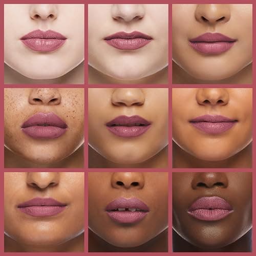 NYX Professional Makeup Rouge à Lèvres Soft Matte Lip Cream, Fini Mat Crémeux, Couleur Ultra-Pigmentée, Tenue Longue Durée, Teinte : Istanbul (06) - Image 5