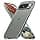 Ringke Case Compatible with Google Pixel 9 Pro/Pixel 9 [Matte Fusion] Translucent Ultra Thin Back Soft Bumper Case Shockproof Protection Case Pixel 9 Pro/Pixel 9 Case Accessories – Matte Clear - Image 3