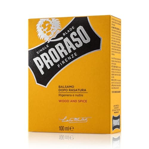 Proraso Wood/Spice After Shave Balm, 1 Piece, 100 ml - Image 8