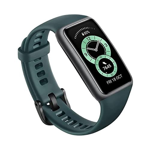 Huawei Band 6 - Fitness Tracker Forest Green 1.47" - Image 5