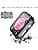 2-Piece PC Case Compatible with Apple Watch SE3/SE2/SE/Series 6/Series 5/Series 4 40 mm, Ultra Thin Tempered Glass Screen Protector Full Coverage, Black - Image 7