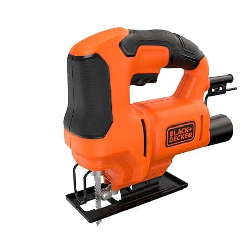 BLACK Plus DECKER - Scie sauteuse 400W à vitesse variable BES603-QS - Image 5