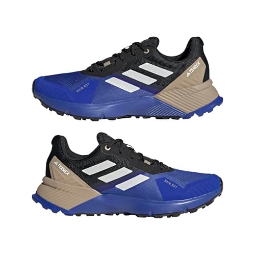 adidas Men's Chaussure de Trail Running Terrex Soulstride Rain.RDY, - Image 7