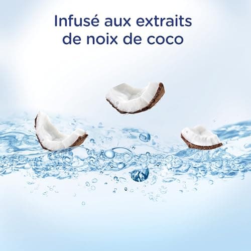 SIGNAL - Bain de Bouche Intégral 8 Fraicheur Naturelle - Infusé aux extraits de coco - Enrichi en Zince Minéral pour une éfficacité antibactérienne pendant 18h - Sans Alcool - 500ml - Image 7