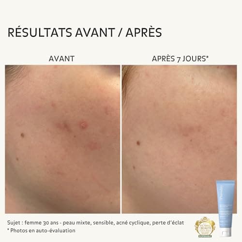 Nettoyant Éclat Peau Neuve 50ml - Purifie, lisse, illumine & démaquille – aux AHA - Nettoyant visage - Image 5