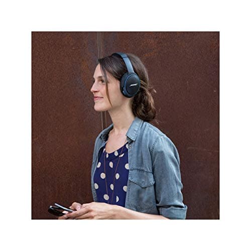 Bose Casque circum-aural sans fil SoundLink II - Noir - Image 4