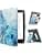 HoYiXi Dali Universal Case for 6.8 Inches/7 Inches Kindle eReader Compatible with Pocketbook/Tolino/Sony/Kobo Clara HD/Kobo Clara 2E/Paperwhite 6.8 Inch 7 Inch Stand Function Cover Case Cover Case - Image 2