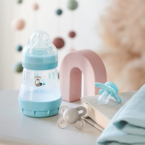"Nature" Easy Start Anti-Colic Bottle 160 ml Aqua Flow Teat 1 x 1 - Image 5