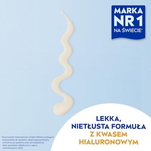 NIVEA SUN Triple Protect Light Sun Fluid SPF50+, Anti-UV, Blue and Pollution Face Sunscreen - Image 8