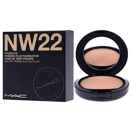 Mac Studio Fix Fond de teint Poudre NW22 15g - Image 7