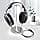 SOULWIT Headphone Cable for Sennheiser HD660S/HD660S2/HD650/HD600/HD580/HD58X/HD565/HD545/HD535/HD525/HD265/Massdrop HD6XX, Cable (Copper 6N OCC) with 3.5 mm plug and 6.35 mm adapter (1.2) M/4 FT - Image 4