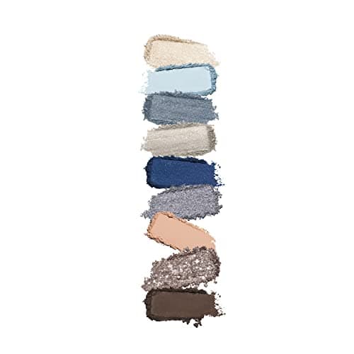 KIKO Milano Glamour Multi Finish Eyeshadow Palette 05 | Palette De 9 Ombres À Paupières Aux Finis Variés - Image 3