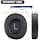1 Pair Ear Pads for JBL Tune 700(700BT)/710(710BT)/720(720BT)/750(750BT,750BTNC), 760(760NC) Headphones with Helmets (Black) - Image 3