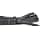 Julius-K9 Leather Lead without Handle, 16 mm x 5 m, with Copper Carabiner - Image 5