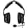 Geekria Mesh Fabric Headband Compatible with Bose A30 Aviation Helmets, Replacement Part (Black) - Image 5