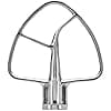 KitchenAid Stainless steel accessories for pastry processor - 3 pieces 5KSM5TH3PSS - Image 4