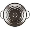Le Creuset 96604828000000 Signature Stainless Steel Casserole with Lid, 24 cm - Image 5