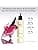 MUGLER ANGEL NOVA Eau de Parfum Rechargeable, Parfum pour Femme Fruité Floral Boisé, Parfum Féminin - Image 5
