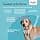 Halti Anti-Pull Harness – For Your Dog to Stop Pulling on His Leash, Reflective Chest Strap and Padded Front Paws, Harness for Large Dogs (Size L, Forest Green) - Image 3