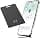 Wallet Tracker for Android, Wireless Rechargeable Smart Tracking Card, Slim Wallet Tracking Card Compatible with Google Find My Device App (Android Only), for - Image 3