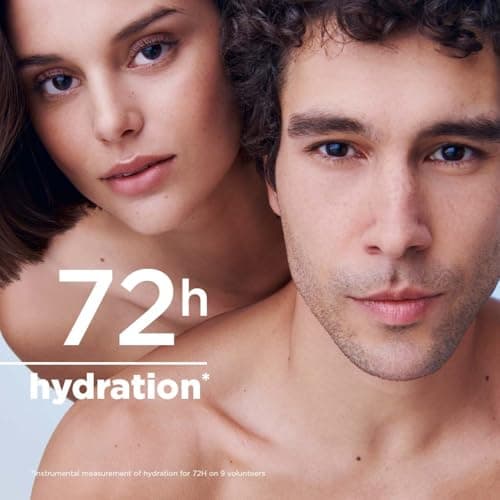 Bioderma HYDRABIO Gel-Crème 40ml, Hydrate intensément et durablement – Lisse le grain de peau, Peaux déshydratées, sensibles et en manque d'éclat – Peaux normales à mixtes - Image 6