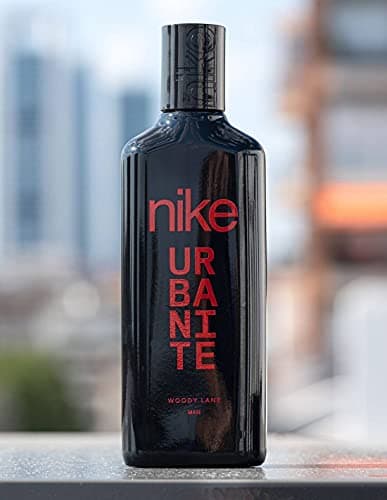 NIKE - Woody Lane, Eau de Cologne pour homme, 75 ml, Parfum en spray, Eau de toilette naturelle et masculine, Arôme boisé oriental, Parfum frais et longue durée - Image 4