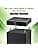 G-STORY Ventilateur pour Xbox Series X, ventilateur de refroidissement avec vitesse automatique réglable par température, affichage LED,3 vitesses 1500/1750/2000RPM (140MM)(Noir) - Image 4