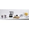 KitchenAid Mini Chopper 830 ml – Onyx Black 5KFC3516EOB - Image 5