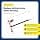 PetSafe Solvit Zipline Dog Back Seat Lead Ideal for Travelling - Image 6