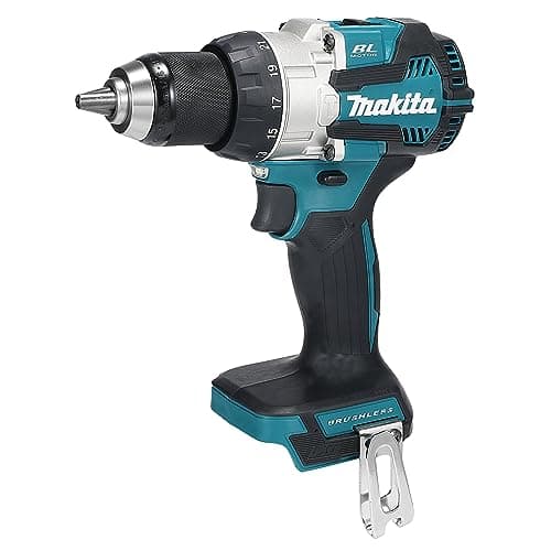 Impact drill 18V LXT (machine only) - MAKITA DHP489Z - Image 2
