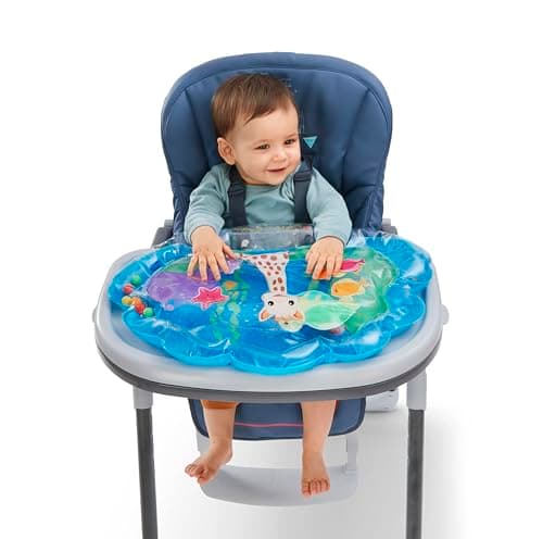 Sophie la Girafe – 6 Months+ Baby Activity and Sensory Development – 7 Floating Animals – Leak-Free, Easy to Clean – Newborn Gift Idea – Fresh Touch Collection - Image 4