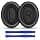 Ainiv Replacement Ear Pads for Bose Headphones, Replacement Earpiece Compatible with Bose QuietComfort 35 (QC35) and Quiet Comfort 35 II (QC35 II) Over-Ear Headphones (Black) - Image 2