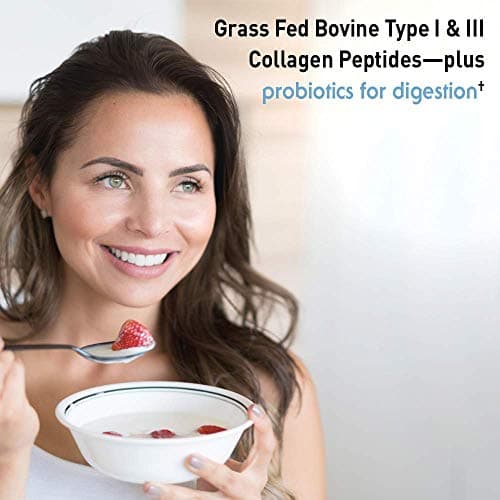 Garden of Life Grass Fed Collagen Peptides - 280g - Image 6