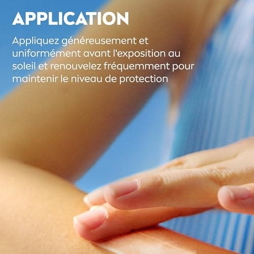 NIVEA SUN Lait Solaire Protect & Hydrate Kids SPF 50+ 200 ml — Crème Solaire résistante à l'eau — Haute Protection Visage et Corps pour la peau délicate des Enfants - Image 7