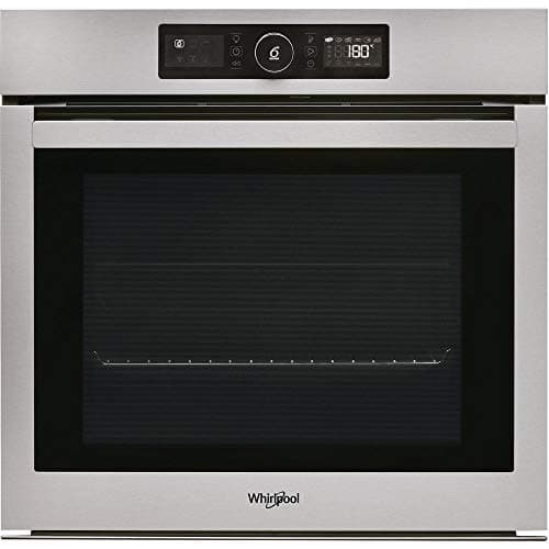 Whirlpool AKZ9629IX built-in pyrolysis oven - stainless steel pyrolysis oven - multifunction - rotating or pulsed heat - 73 litres - cold door (4 glass) - Energy class A+ - Image 2