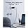 Anker Chargeur USB C (Nano II 65 W), station 3 ports, PPS, Rapide, bloc d'alimentation USB C compact pour MacBook Pro, iPad Pro, Steam Deck, Galaxy S20, Dell XPS 13, Note 20/10+, iPhone 16/15, Pixel - Image 3