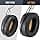 SOULWIT Lambskin Foam Cushion Pads for Sennheiser Momentum 2.0 (M2)/HD1 Wireless Over/Around Ear Headphones, Cushion with Noise Isolation Memory Foam - Image 4