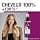 Gliss - Schwarzkopf -Length strengthening treatment - Strengthened lengths- Dense hair -Silicone-free - Fragile and weakened hair -Haptiq system and cafeine - 100% stronger hair- 100 ml - Image 4