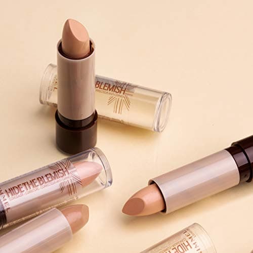 Rimmel - Anti-Cernes Hide the Blemish - Stick Correcteur - Application Précise - 004 Naturel Beige - 4,5gr - Image 5